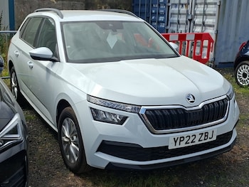 Used Skoda Kamiq 2022 for sale - 79356678: Photo
