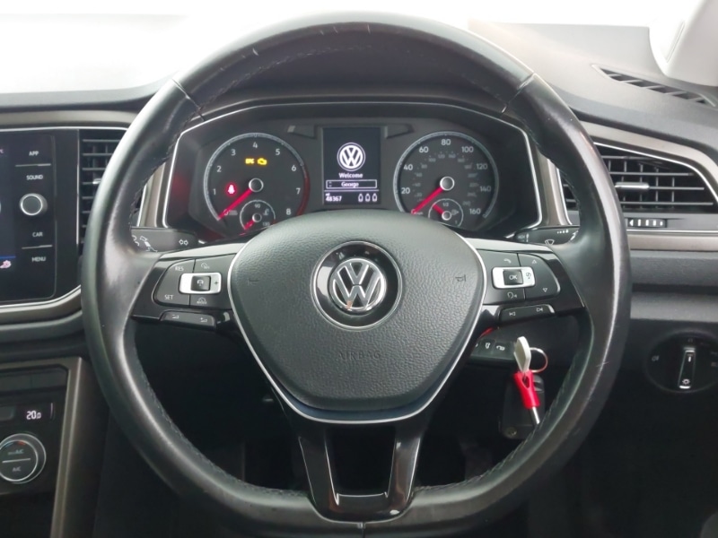 Used Volkswagen T-Roc 2018 for sale - 78005936: Photo 13