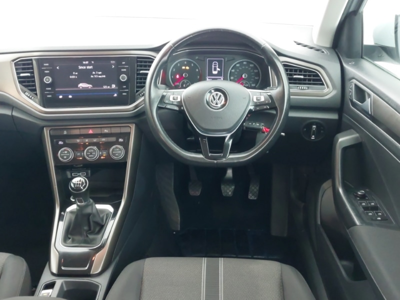Used Volkswagen T-Roc 2018 for sale - 78005936: Photo 7