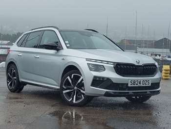 2024 - 1.0 TSI Monte Carlo 5dr DSG