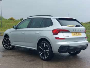Used Skoda Kamiq 2024 for sale - 74793610: Photo