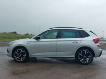 Used Skoda Kamiq 2024 for sale - 74793610: Photo