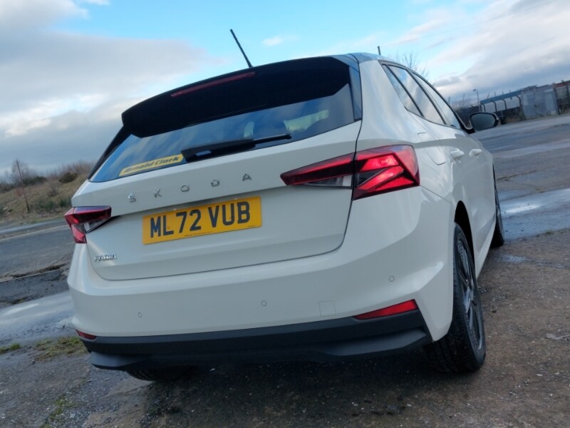 Used Skoda Fabia 2022 for sale - 77509065: Photo 18