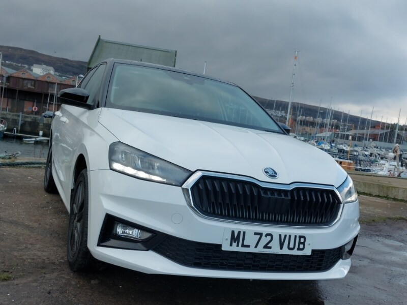 Used Skoda Fabia 2022 for sale - 77509065: Photo 19