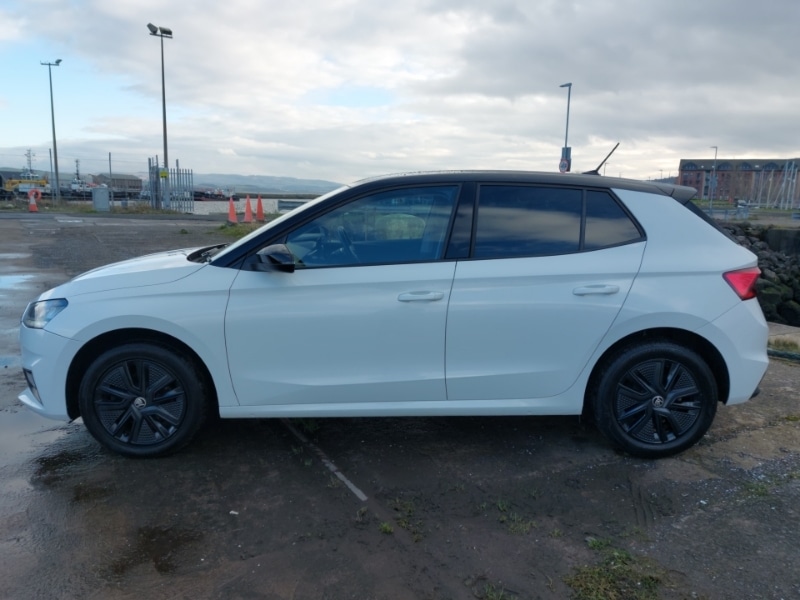 Used Skoda Fabia 2022 for sale - 77509065: Photo 4