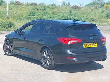 Used Ford Focus 2020 for sale - 78837698: Photo