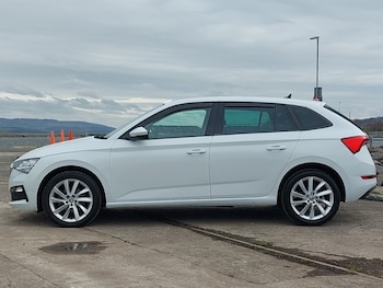 Used Skoda Scala 2020 for sale - 79447460: Photo