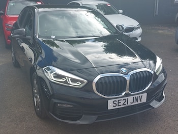 Used BMW 1 Series 2021 for sale - 78957322: Photo
