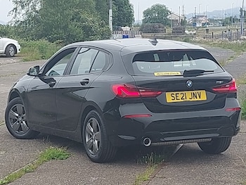 Used BMW 1 Series 2021 for sale - 78957322: Photo