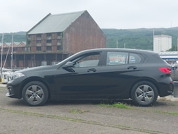 Used BMW 1 Series 2021 for sale - 78957322: Photo