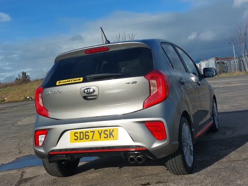 Used Kia Picanto 2017 for sale - 77623976: Photo 18