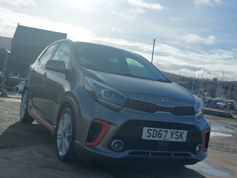 Used Kia Picanto 2017 for sale - 77623976: Photo 19