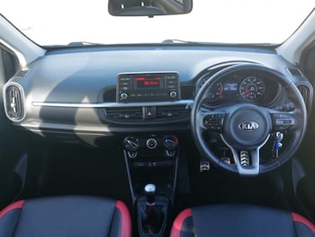 Used Kia Picanto 2017 for sale - 77623976: Photo