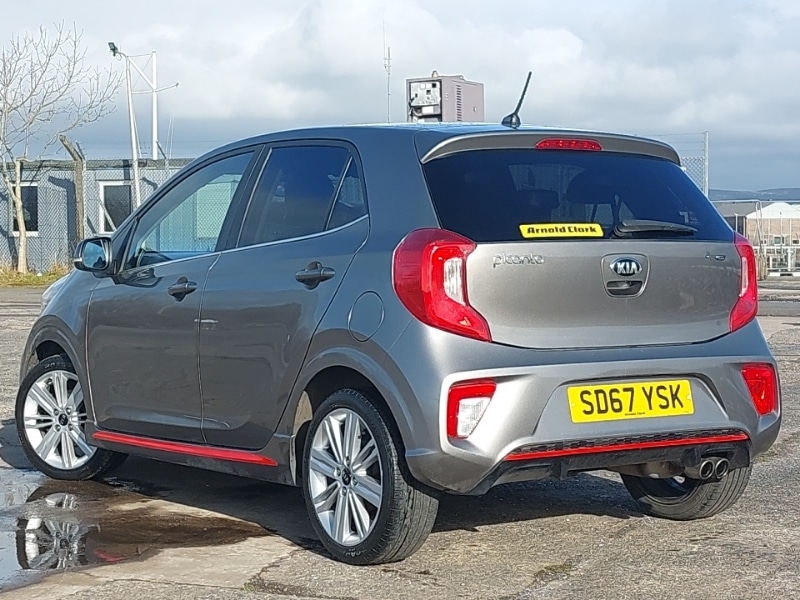 Used Kia Picanto 2017 for sale - 77623976: Photo 3