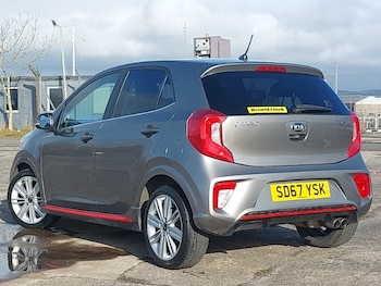 Used Kia Picanto 2017 for sale - 77623976: Photo