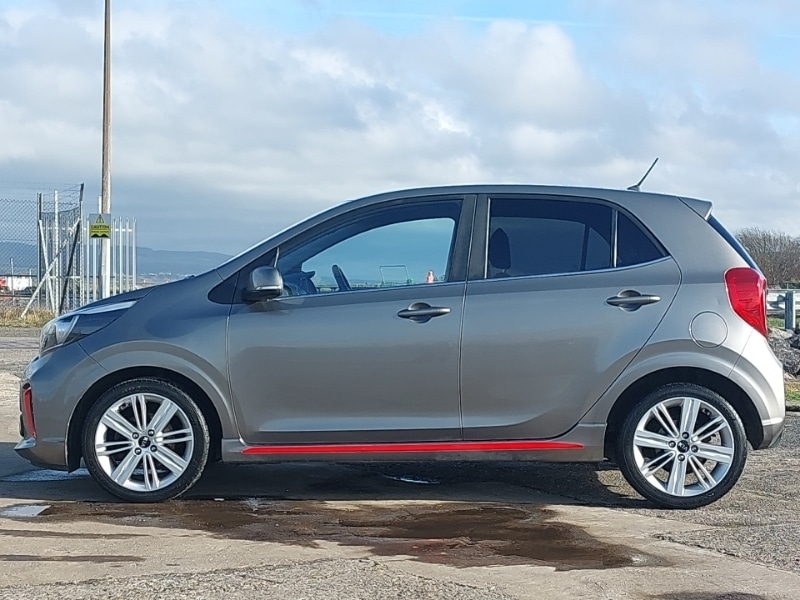 Used Kia Picanto 2017 for sale - 77623976: Photo 4