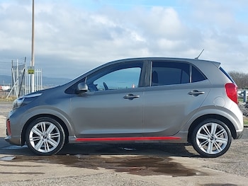 Used Kia Picanto 2017 for sale - 77623976: Photo