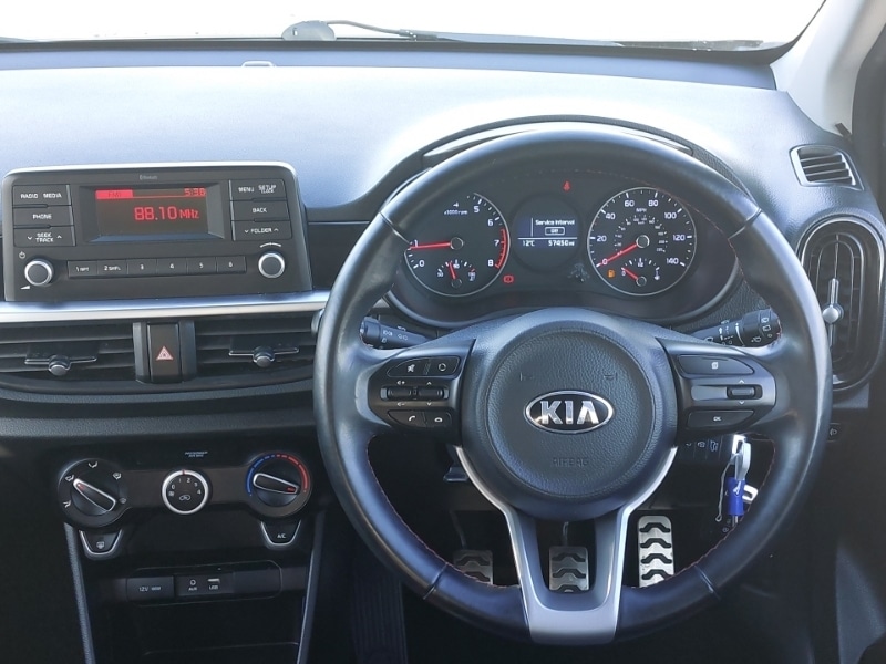 Used Kia Picanto 2017 for sale - 77623976: Photo 7