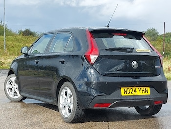 Used MG MG3 2024 for sale - 75852359: Photo
