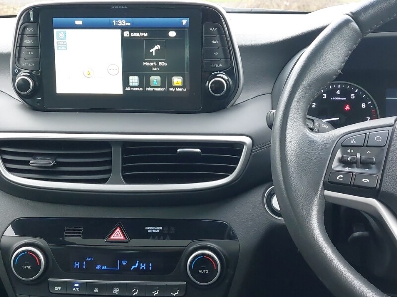 Used Hyundai TUCSON 2019 for sale - 77475860: Photo 10