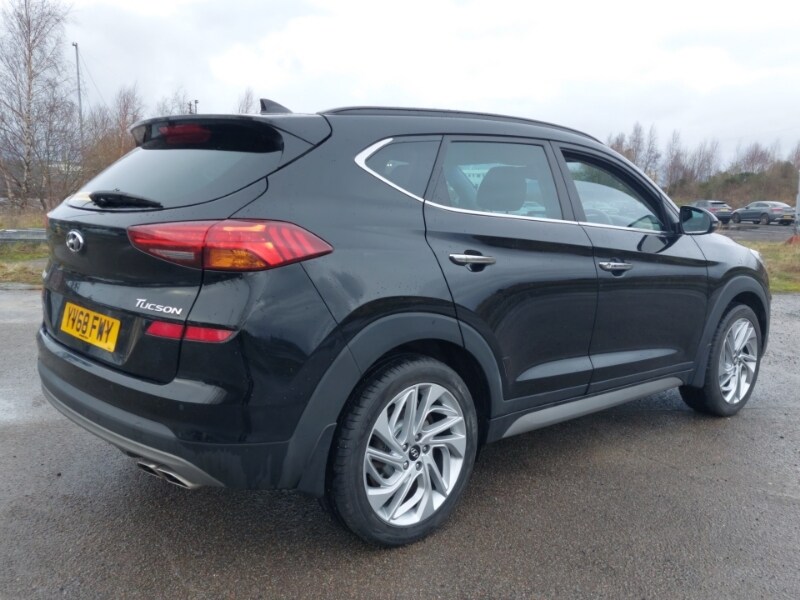 Used Hyundai TUCSON 2019 for sale - 77475860: Photo 17