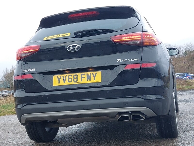 Used Hyundai TUCSON 2019 for sale - 77475860: Photo 18