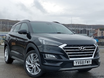 Used Hyundai TUCSON 2019 for sale - 77475860: Photo