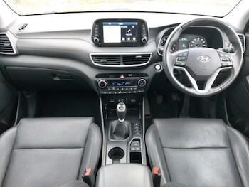 Used Hyundai TUCSON 2019 for sale - 77475860: Photo