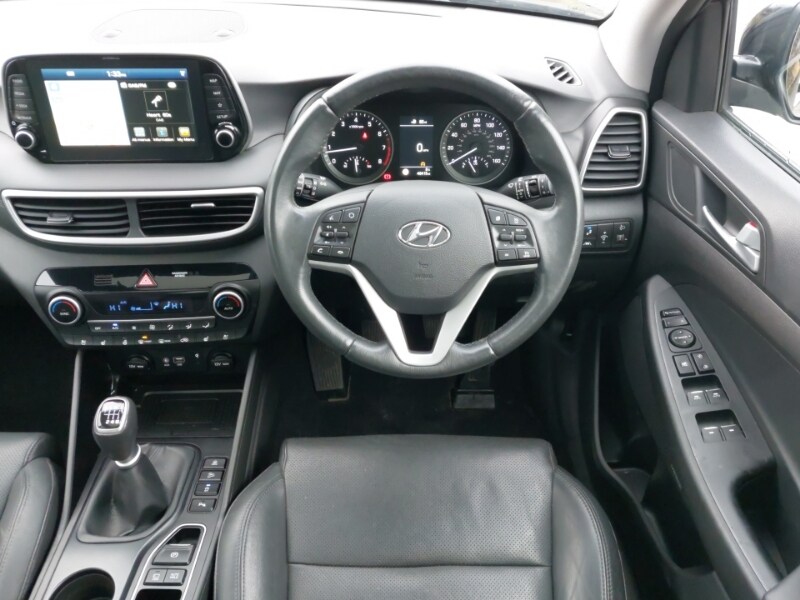 Used Hyundai TUCSON 2019 for sale - 77475860: Photo 7
