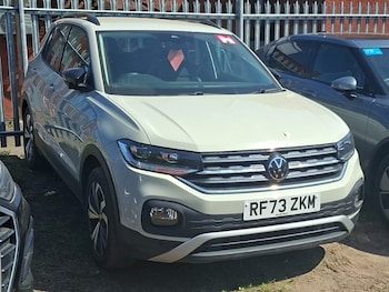Used Volkswagen T-Cross 2023 for sale - 79263602: Photo