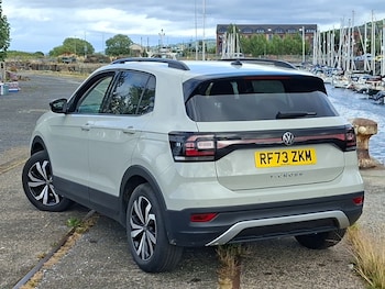 Used Volkswagen T-Cross 2023 for sale - 79263602: Photo