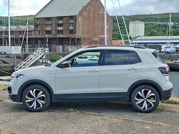 Used Volkswagen T-Cross 2023 for sale - 79263602: Photo