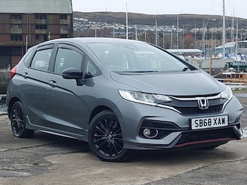 Honda Jazz feature image