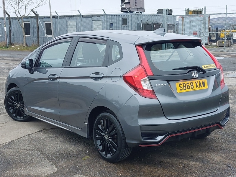 Used Honda Jazz 2019 for sale - 78041340: Photo 3
