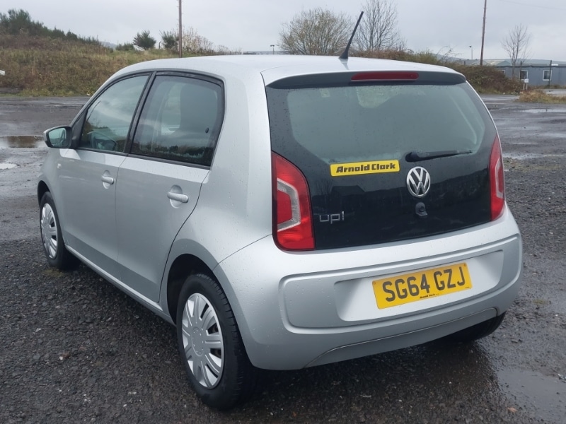 Used Volkswagen up! 2014 for sale - 77015047: Photo 14