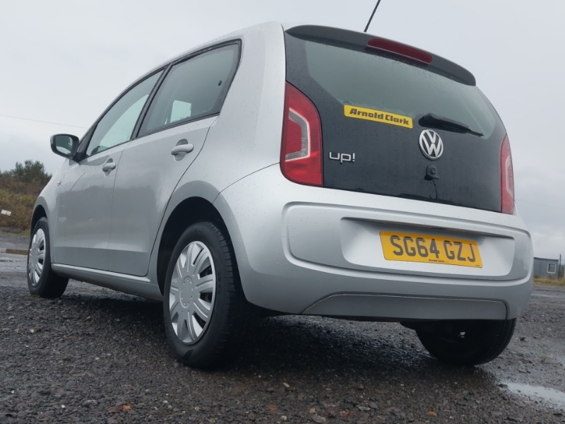 Used Volkswagen up! 2014 for sale - 77015047: Photo 17