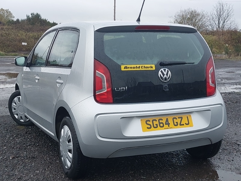 Used Volkswagen up! 2014 for sale - 77015047: Photo 3