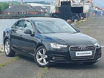 Used Audi A4 2018 for sale - 78778159: Photo