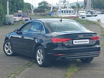 Used Audi A4 2018 for sale - 78778159: Photo