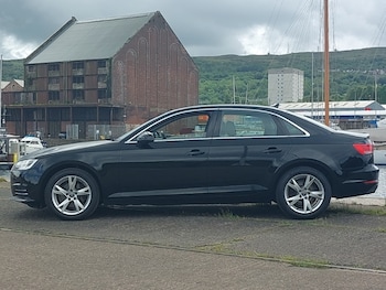 Used Audi A4 2018 for sale - 78778159: Photo