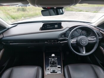 Used Mazda CX-30 2021 for sale - 75289976: Photo