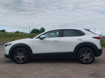 Used Mazda CX-30 2021 for sale - 75289976: Photo