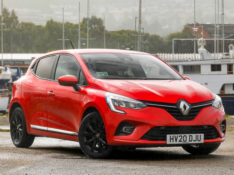 Used Renault Clio 2020 for sale - 76893516: Photo 1