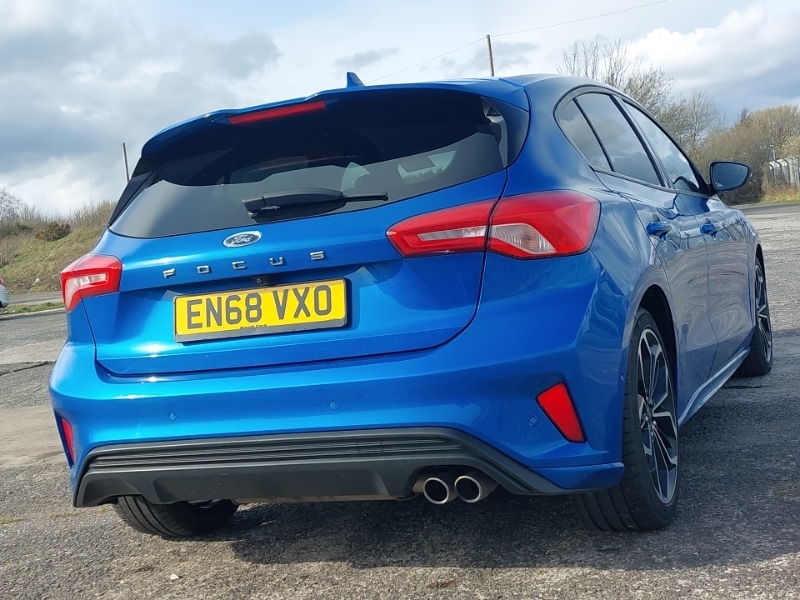 Used Ford Focus 2019 for sale - 78113351: Photo 18