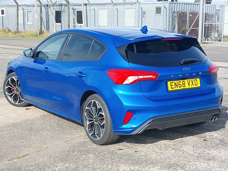 Used Ford Focus 2019 for sale - 78113351: Photo 3