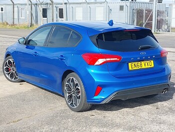 Used Ford Focus 2019 for sale - 78113351: Photo