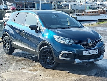 Used Renault Captur 2017 for sale - 79175758: Photo