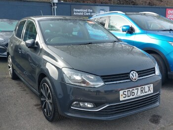 Used Volkswagen Polo 2017 for sale - 77644878: Photo