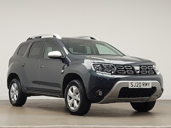 Used Dacia Duster 2020 for sale - 77251856: Photo