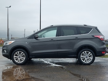 Used Ford Kuga 2017 for sale - 77815444: Photo